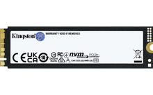 Kingston Fury Renegade G5 1TB PCIe 5.0 M.2 NVMe SSD-levy