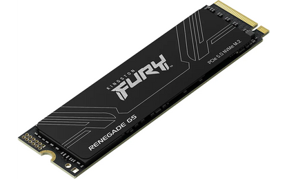 Kingston Fury Renegade G5 2TB PCIe 5.0 M.2 NVMe SSD