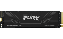 Kingston Fury Renegade G5 2TB PCIe 5.0 M.2 NVMe SSD-levy