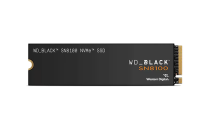 Western Digital WD_BLACK SN8100 4 TB M.2 NVMe SSD-levy