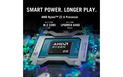 ASUS ROG Xbox Ally käsikonsoli