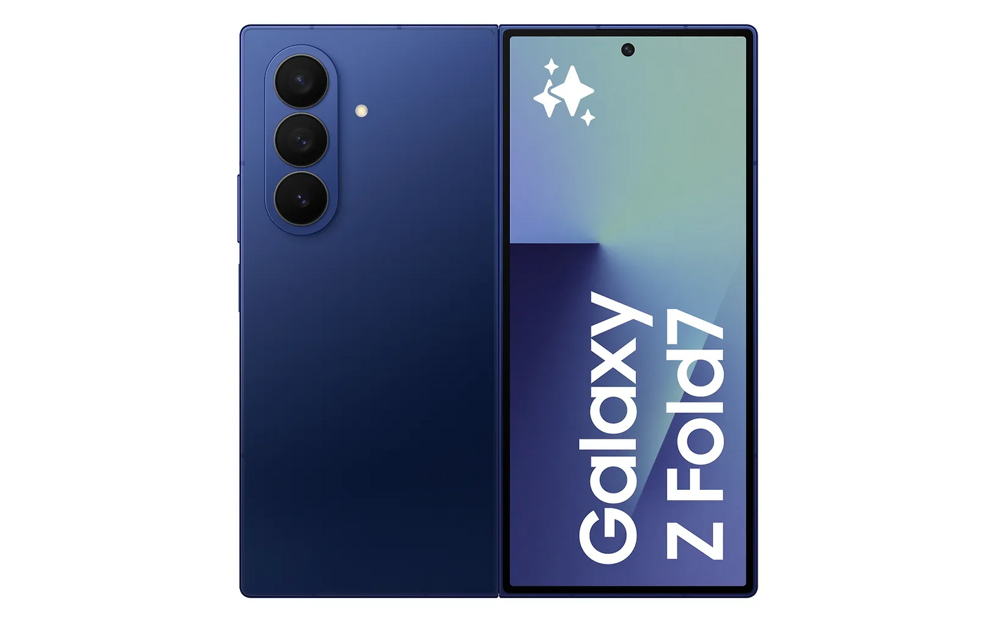 Samsung Galaxy Z Fold7 puhelin