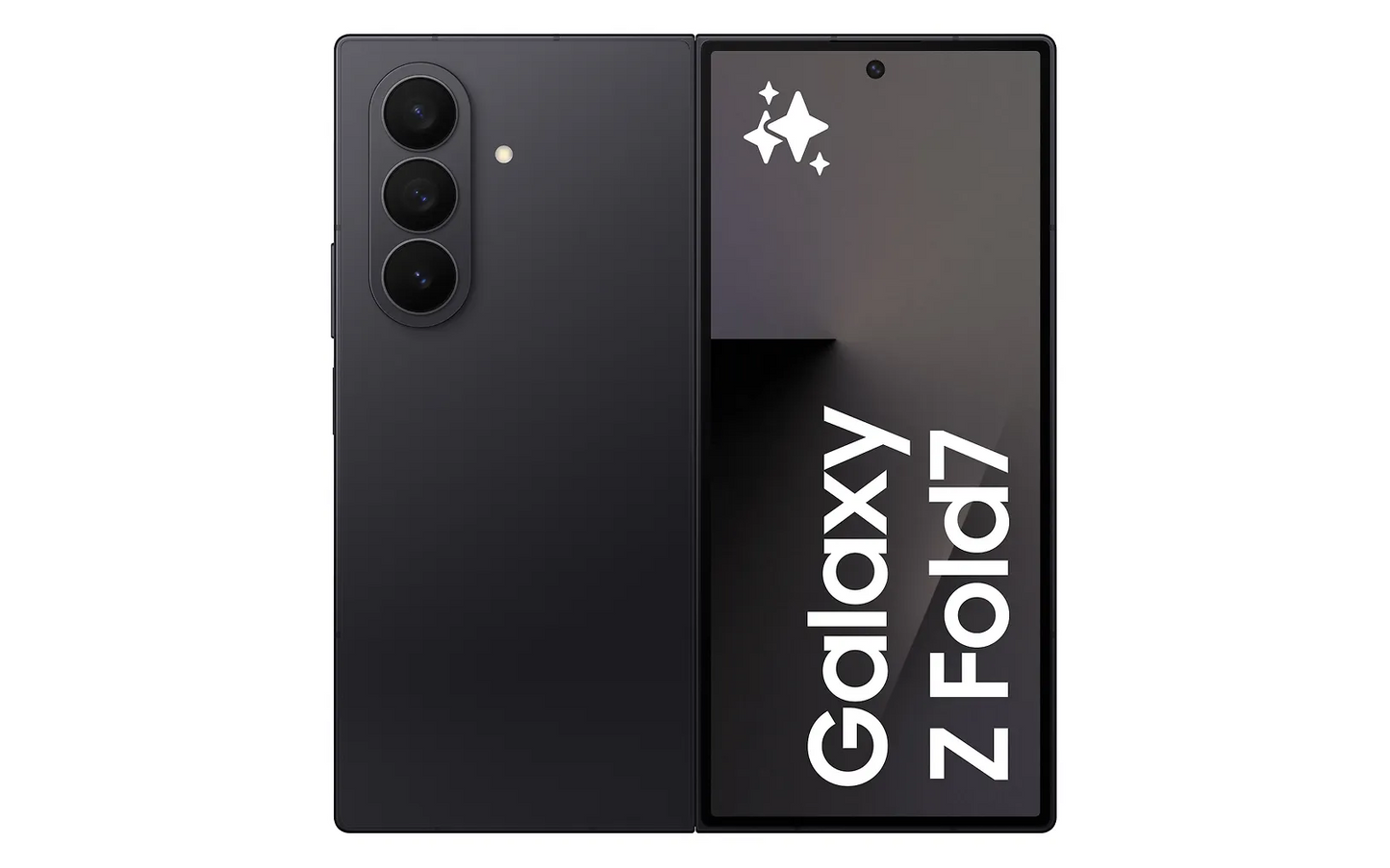 Samsung Galaxy Z Fold7 puhelin