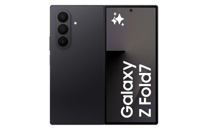 Samsung Galaxy Z Fold7 puhelin