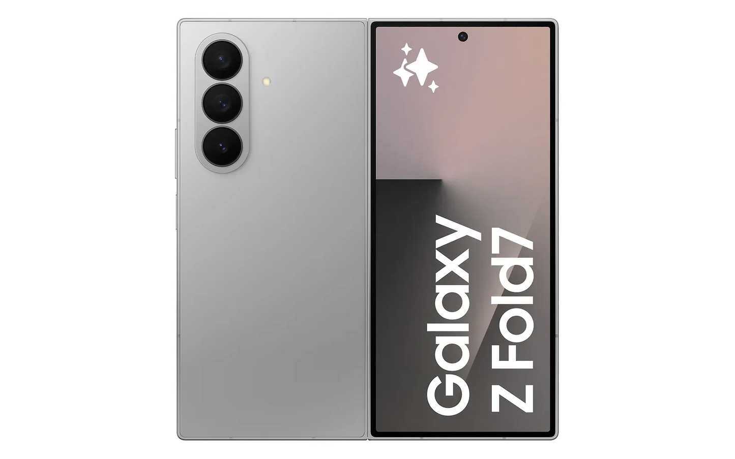 Samsung Galaxy Z Fold7 puhelin