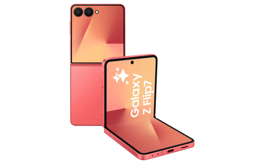 Samsung Galaxy Z Flip7 puhelin