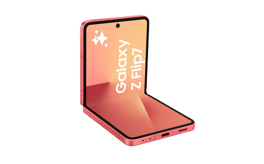 Samsung Galaxy Z Flip7 puhelin