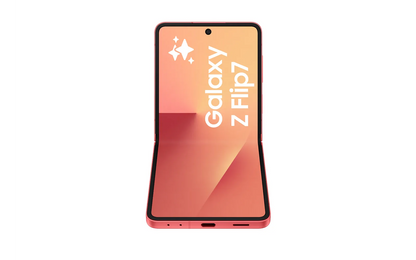 Samsung Galaxy Z Flip7 puhelin