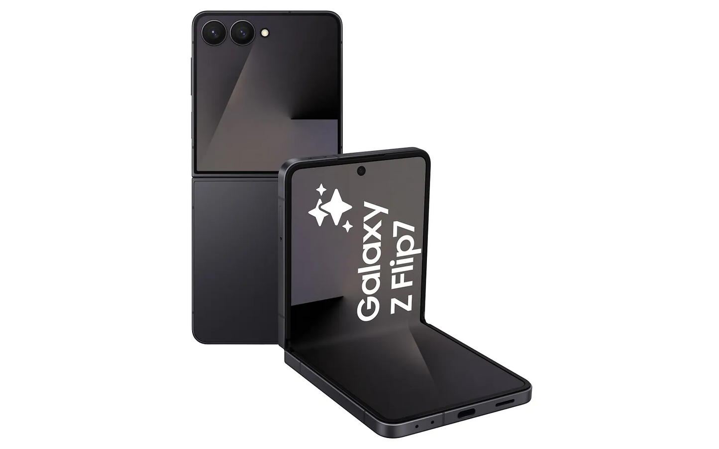 Samsung Galaxy Z Flip7 puhelin
