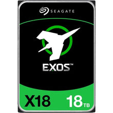 Seagate Exos X18 18 Tt SATAIII 256 Mt 3,5" -kovalevy