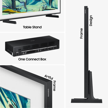 Samsung 65" LS03FA The Frame – 4K QLED TV