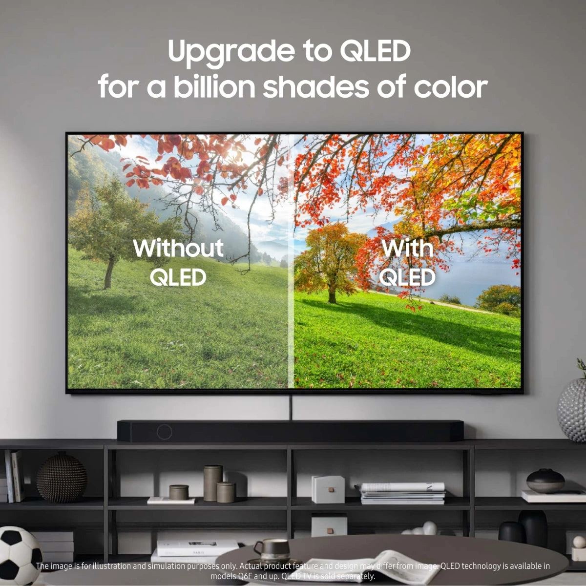 Samsung 85" U80 – 4K LED TV