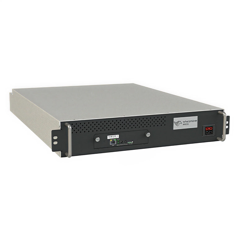 MicroBT Whatsminer M63S+ 430 TH