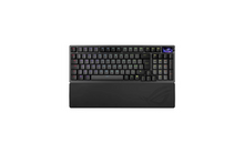 Asus ROG Azoth 96 HE pelinäppäimistö, musta, suomi/ruotsi