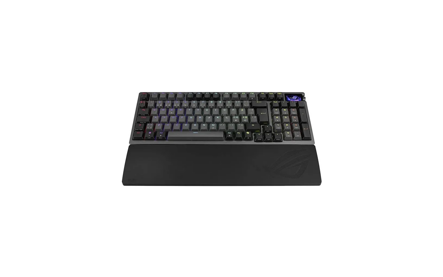 Asus ROG Azoth 96 HE pelinäppäimistö, musta, suomi/ruotsi