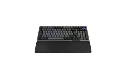 Asus ROG Azoth 96 HE pelinäppäimistö, musta, suomi/ruotsi