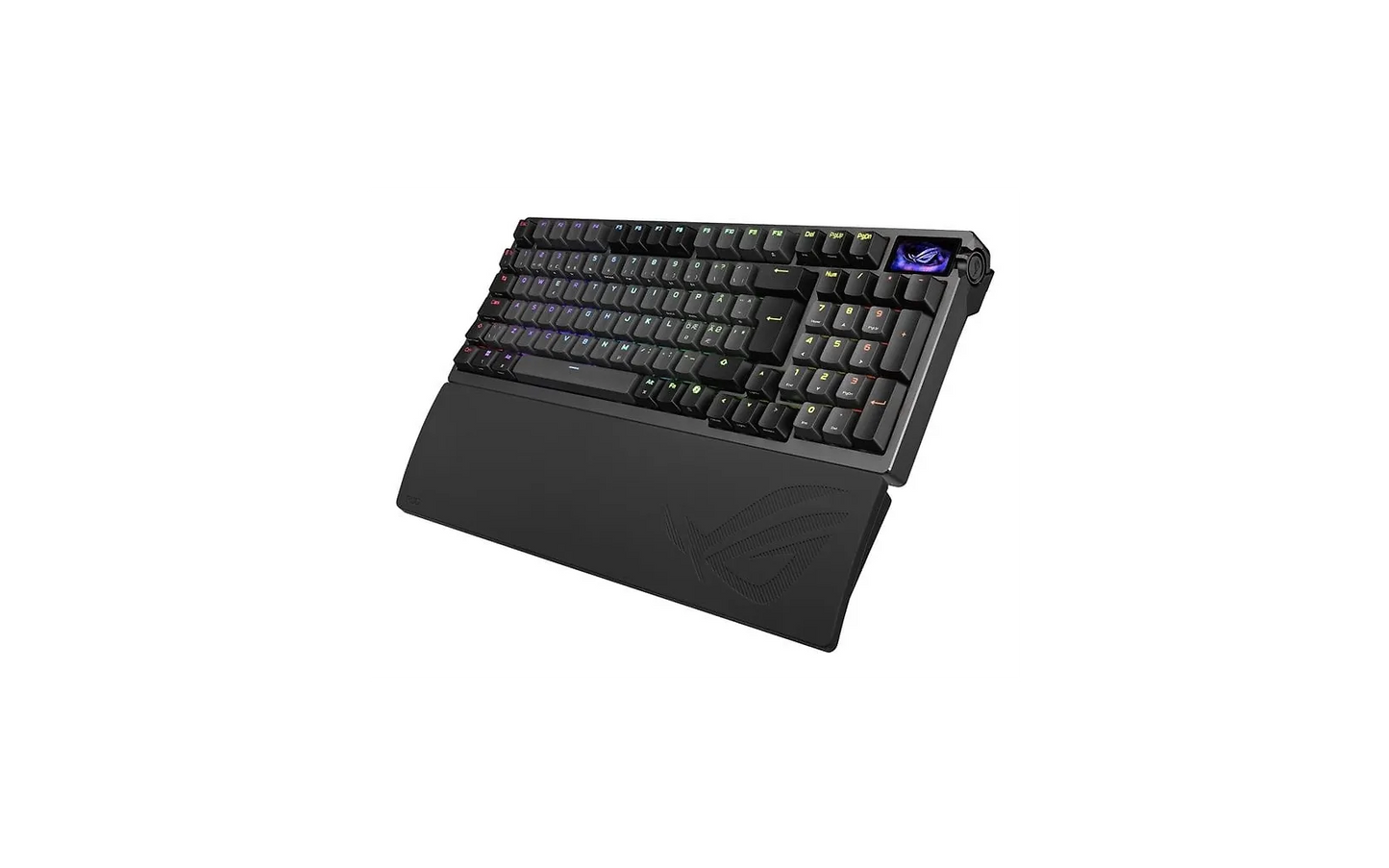Asus ROG Azoth 96 HE pelinäppäimistö, musta, suomi/ruotsi