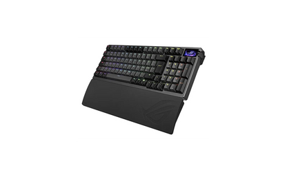 Asus ROG Azoth 96 HE pelinäppäimistö, musta, suomi/ruotsi