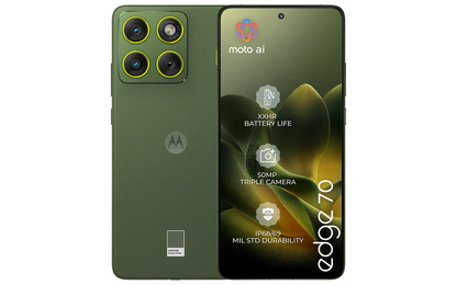 Motorola Edge 70 5G puhelin