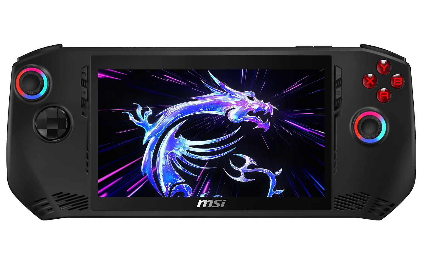 MSI Claw 7 AI+ A2VM-011NEU käsikonsoli