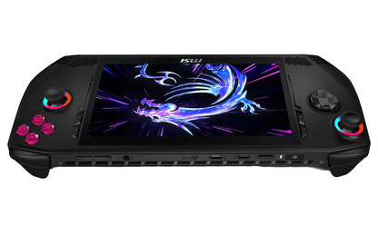 MSI Claw 7 AI+ A2VM-011NEU käsikonsoli