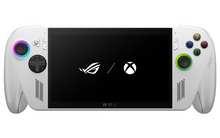 ASUS ROG Xbox Ally käsikonsoli