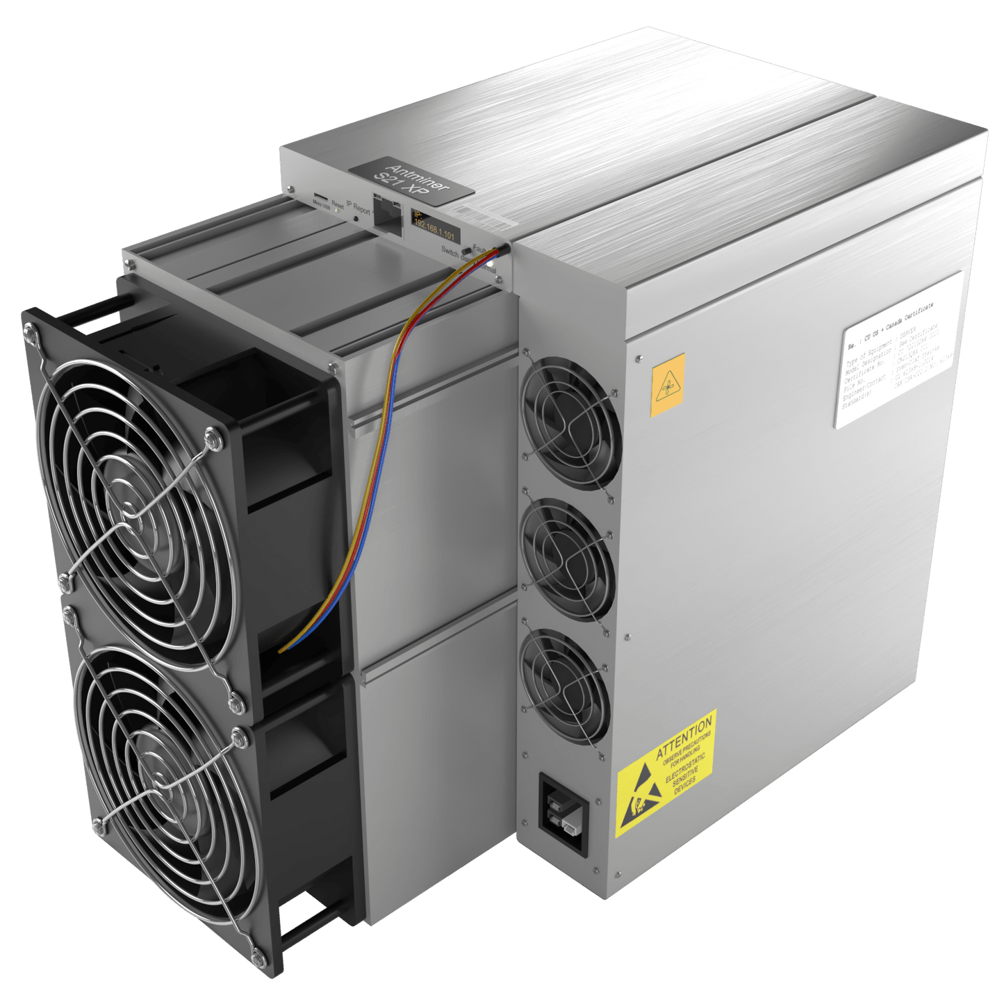 Bitmain Antminer S21 XP 270 TH