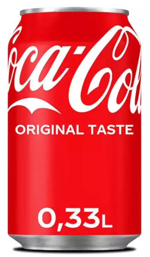 Coca-Cola 330ml 24-pack