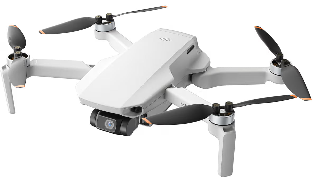 DJI Mini SE drone