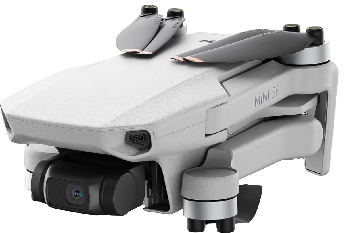 DJI Mini SE drone