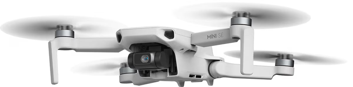 DJI Mini SE drone