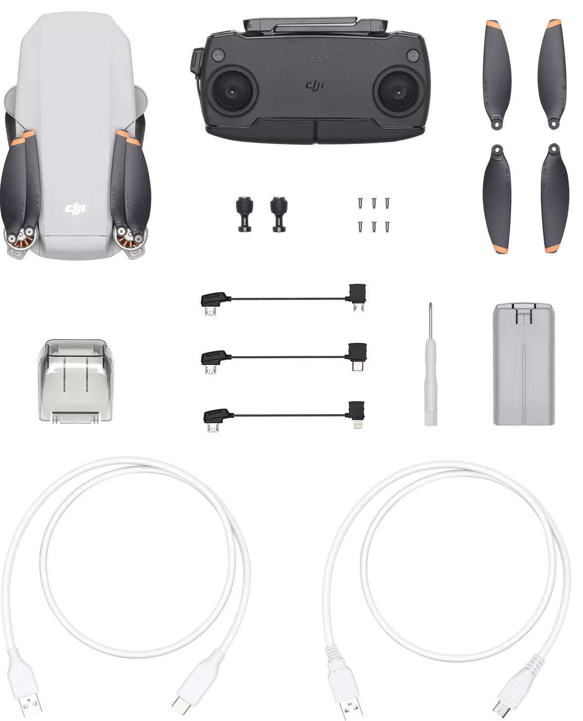 DJI Mini SE drone