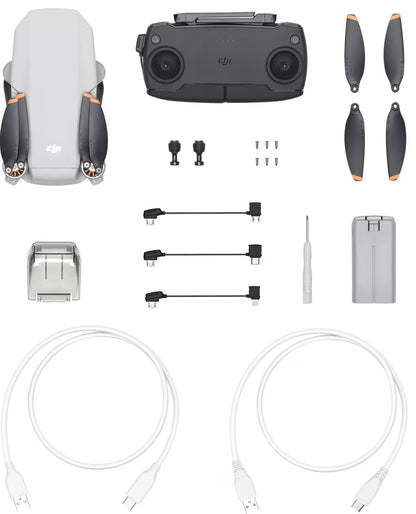 DJI Mini SE drone