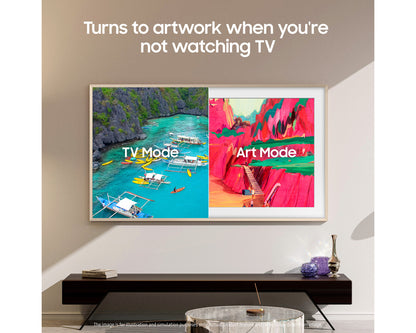 Samsung 65" LS03FW The Frame Pro – 4K Neo QLED TV