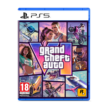 GTA 6 – Grand Theft Auto VI (PS5) Ennakkotilaus