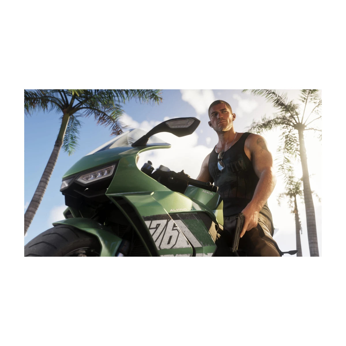 GTA 6 – Grand Theft Auto VI (PS5) Ennakkotilaus