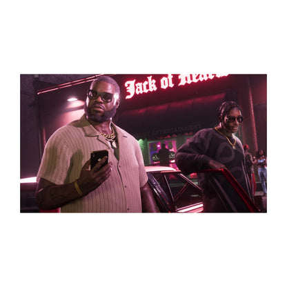 GTA 6 – Grand Theft Auto VI (PS5) Ennakkotilaus