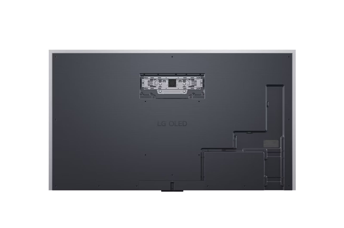 LG 83" OLED evo M5 – 4K TV seinätelineellä