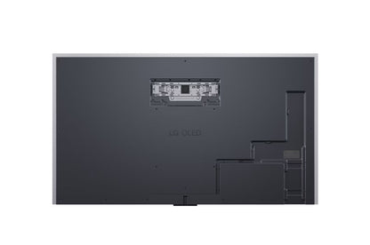 LG 83" OLED evo M5 – 4K TV seinätelineellä