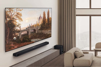 LG 83" OLED B5 – 4K TV