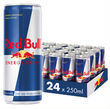 Red Bull Original 24-Pack (24 x 250 ml)