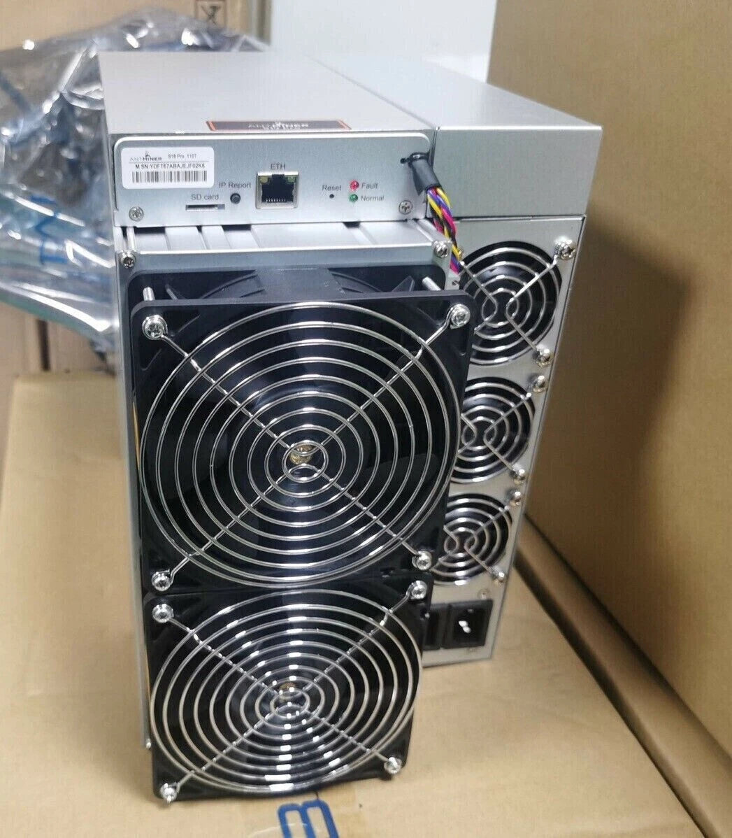 Bitmain Antminer S19 86 TH